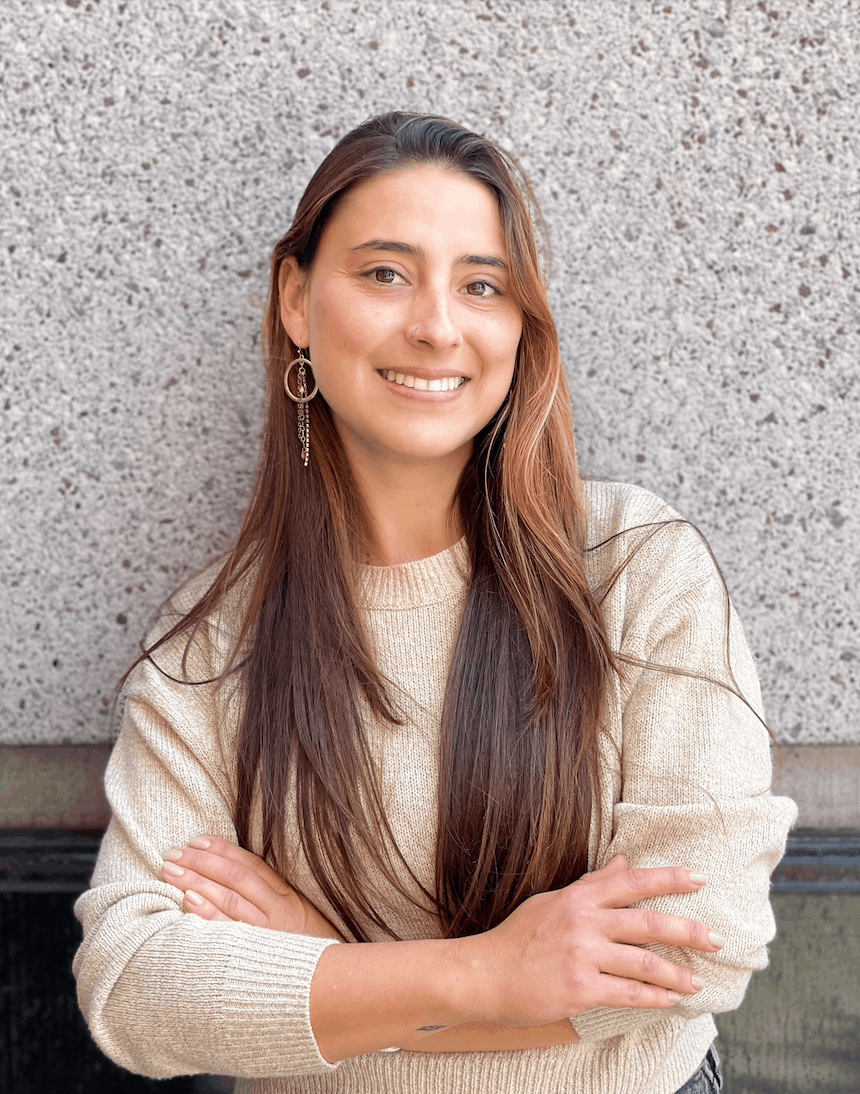 Guadalupe A, an Engineer and Scrum Master creative professional who likes to learn and study, and who is is expanding knowledge taking this CNIT course at the CCSF.